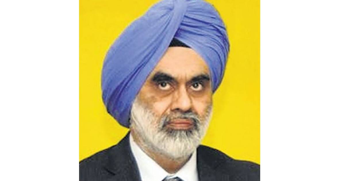 Old buildings to be redeveloped: GS Sandhu